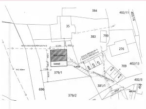 Prodej pozemku pro bydlení, Svratouch, 1049 m2