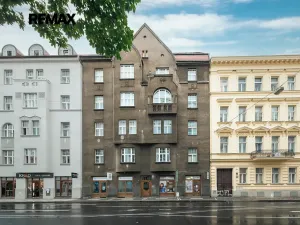 Prodej bytu 3+kk, Praha - Smíchov, Preslova, 95 m2