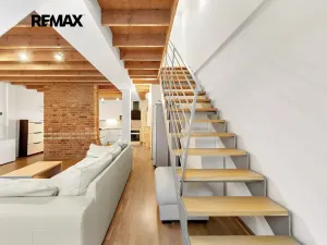 Prodej bytu 3+kk, Praha - Smíchov, Preslova, 95 m2