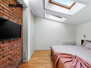 Prodej bytu 3+kk, Praha - Smíchov, Preslova, 95 m2