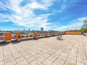 Pronájem bytu 3+kk, Praha - Vinohrady, U Zvonařky, 96 m2