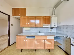Prodej bytu 2+1, Žacléř, K. Čapka, 53 m2
