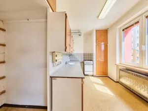 Prodej bytu 2+1, Žacléř, K. Čapka, 53 m2