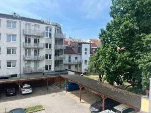 Pronájem bytu 1+kk, České Budějovice, Riegrova, 32 m2