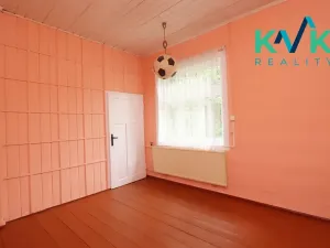 Prodej rodinného domu, Bublava, 160 m2