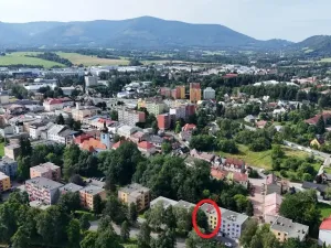 Prodej bytu 3+1, Frenštát pod Radhoštěm, Podkopčí, 70 m2