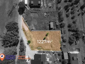 Prodej pozemku pro bydlení, Zábřeh, 1227 m2