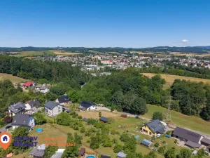 Prodej pozemku pro bydlení, Zábřeh, 1227 m2