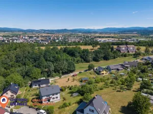Prodej pozemku pro bydlení, Zábřeh, 1227 m2