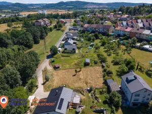 Prodej pozemku pro bydlení, Zábřeh, 1227 m2