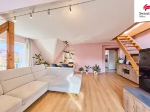 Prodej bytu 3+1, Trutnov, Žižkova, 98 m2