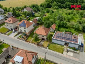 Prodej rodinného domu, Březůvky, 100 m2