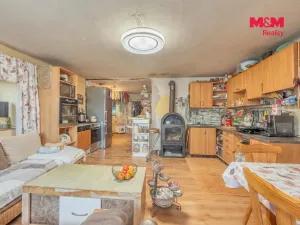 Prodej rodinného domu, Páleč, 208 m2