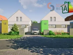 Prodej rodinného domu, Ladná, Palašovská, 182 m2