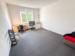 Pronájem bytu 2+1, Ústí nad Labem - Bukov, Kosmonautů, 52 m2