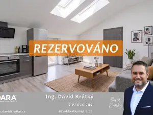 Prodej bytu 2+kk, Beroun - Beroun-Závodí, Svatopluka Čecha, 46 m2