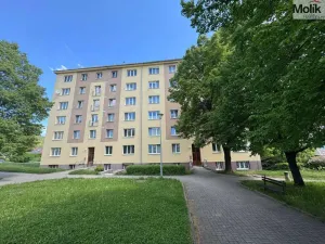 Pronájem bytu 1+kk, Most, Slovenského národního povstání, 22 m2