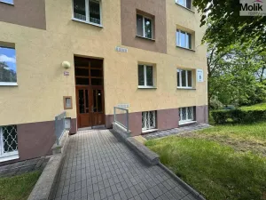 Pronájem bytu 1+kk, Most, Slovenského národního povstání, 22 m2