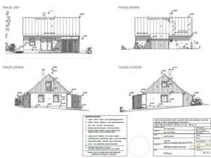 Prodej pozemku pro bydlení, Heřmánkovice, 520 m2