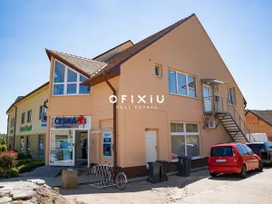 Prodej činžovního domu, Hrušovany nad Jevišovkou, náměstí Míru, 260 m2