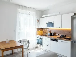 Prodej bytu 2+kk, Praha - Žižkov, Olgy Havlové, 53 m2
