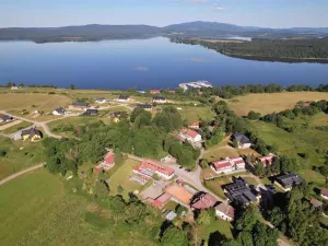 Prodej bytu 2+kk, Frymburk - Kovářov, 44 m2