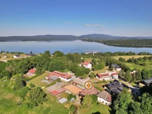 Prodej bytu 1+kk, Frymburk - Kovářov, 38 m2