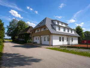 Prodej bytu 1+kk, Frymburk - Kovářov, 42 m2
