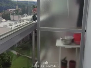 Pronájem bytu 3+1, Ledeč nad Sázavou, Zdeňka Fibicha, 58 m2