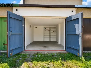 Prodej garáže, Poděbrady, U Garáží, 17 m2
