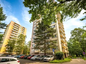 Pronájem bytu 2+kk, České Budějovice - České Budějovice 3, Čéčova, 53 m2