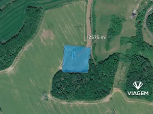 Prodej podílu pole, Bžany, 3493 m2