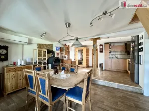 Prodej chaty, Hroznětín - Velký Rybník, 128 m2