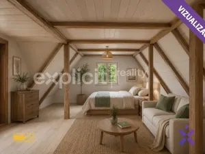 Prodej chaty, Uherský Brod, 60 m2