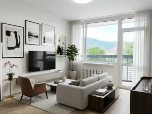Prodej bytu 3+1, Ústí nad Labem - Neštěmice, Sibiřská, 71 m2