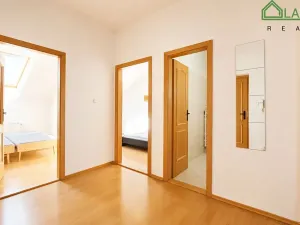 Pronájem bytu 3+kk, Brno, Grohova, 74 m2