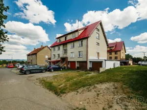 Prodej bytu 4+1, Oldřichov, 74 m2