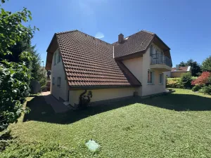 Prodej rodinného domu, Praha - Lysolaje, Nad Helmrovkou, 301 m2