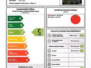 Prodej bytu 3+1, Kamenice, Sídliště I, 72 m2