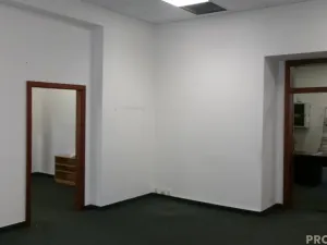 Pronájem kanceláře, Brno, Bašty, 128 m2