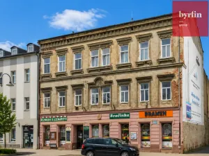 Pronájem bytu 2+1, Krnov, nám. Minoritů, 62 m2