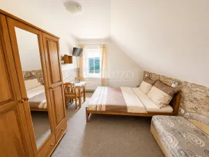 Prodej rodinného domu, Paseky nad Jizerou, 345 m2