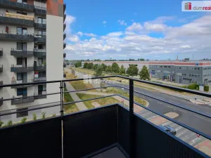 Pronájem bytu 2+kk, Praha - Letňany, Miroslava Hajna, 63 m2