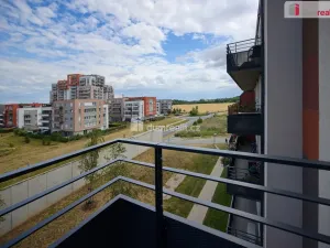 Pronájem bytu 2+kk, Praha - Letňany, Miroslava Hajna, 63 m2