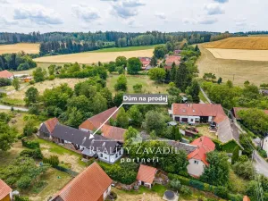 Prodej rodinného domu, Čechtice - Jeníkov, 140 m2