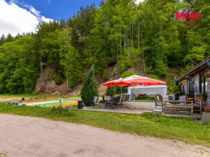 Prodej restaurace, Záchlumí - Litice nad Orlicí, 16967 m2