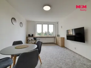 Pronájem bytu 3+1, Planá, Fučíkova, 63 m2