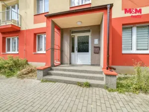 Pronájem bytu 3+1, Planá, Fučíkova, 63 m2