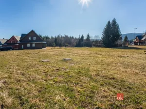 Prodej pozemku pro bydlení, Malá Úpa - Horní Malá Úpa, 1199 m2