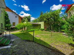 Prodej rodinného domu, Úvaly, Pražská, 150 m2